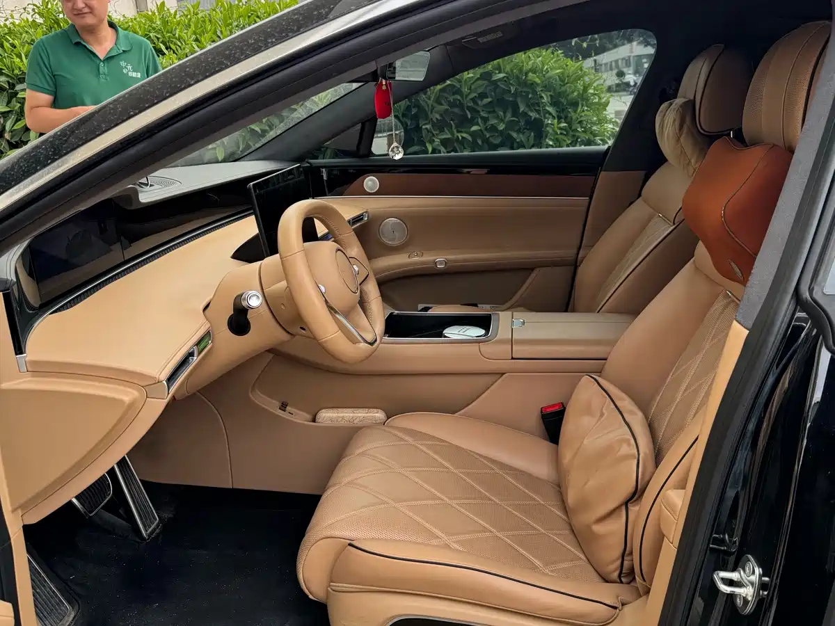Xiangjie Enjoy World S9 2024 2024 Pure Electric Ultra AWD Flagship Edition