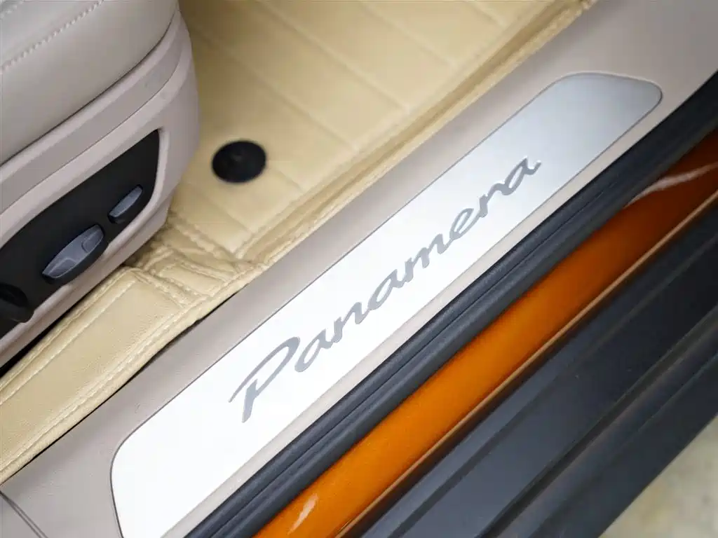 Porsche Panamera 2024 Panamera 2.9T фото 47