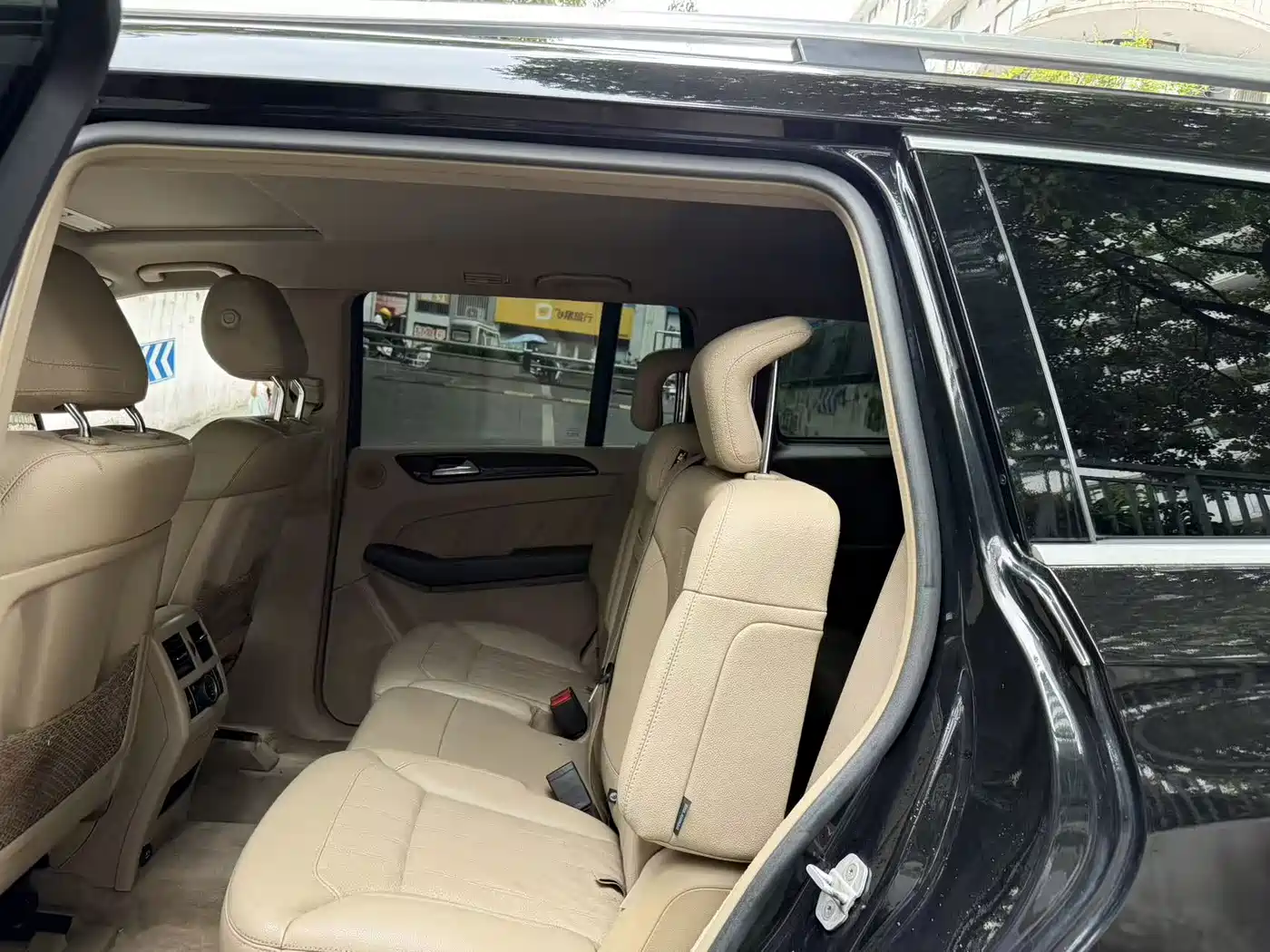 Mercedes-Benz GL-Class 2014 2014 GL 350 CDI 4MATIC