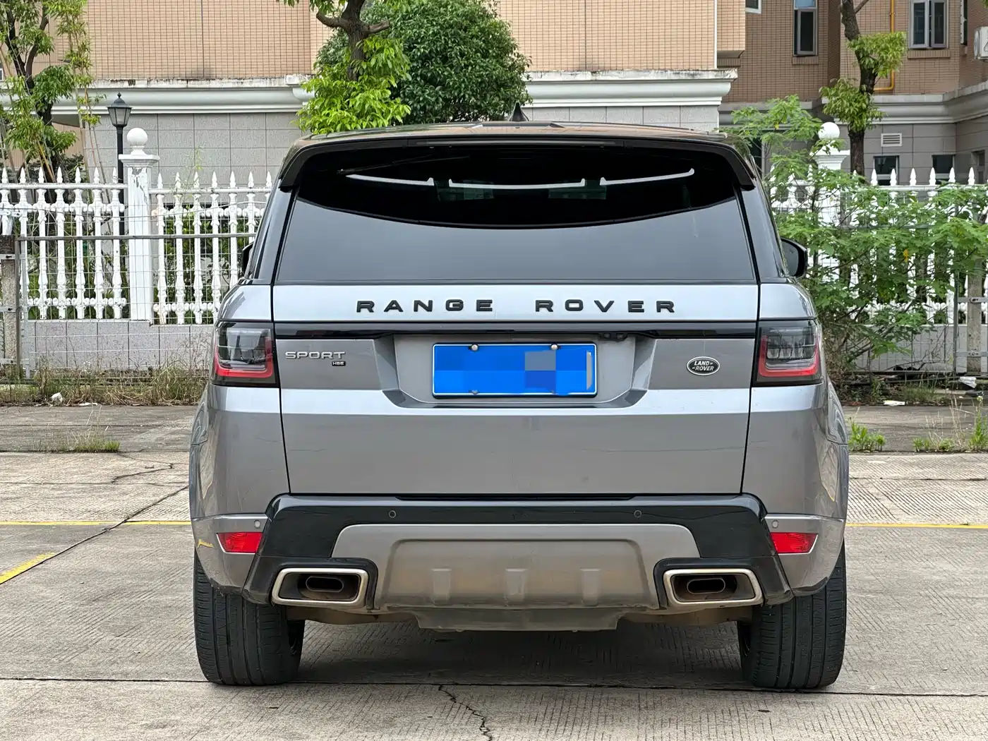 Land Rover Range Rover Sport 2020 3.0 L6 HSE DYNAMIC фото 8