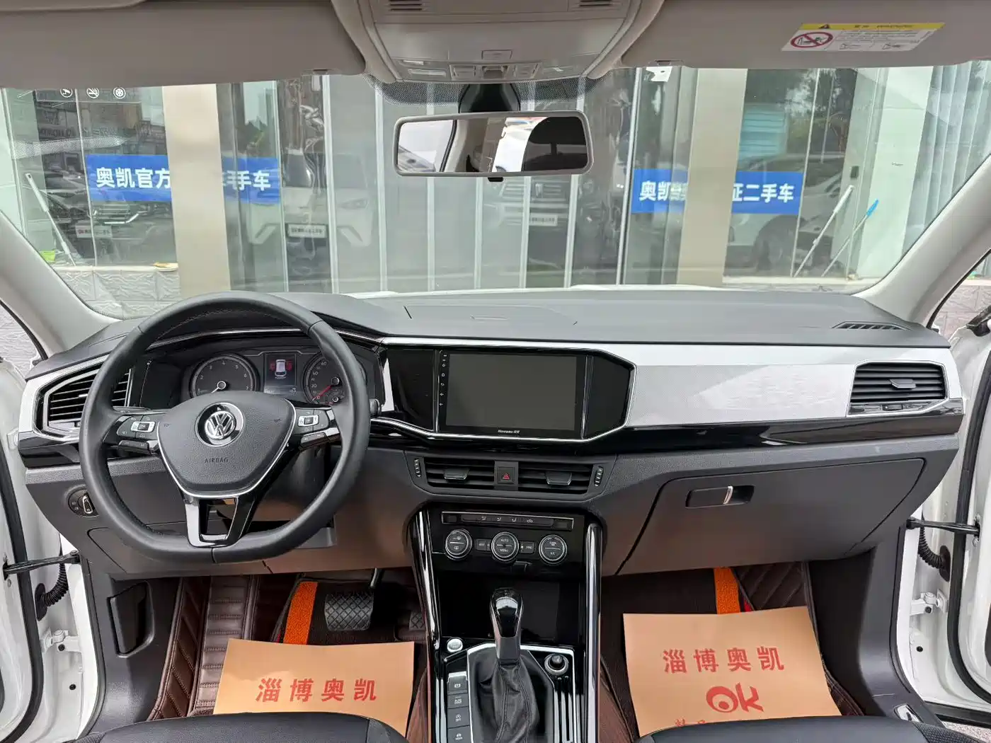 Volkswagen Tayron 2019 330TSI 2WD Luxury China VI фото 5