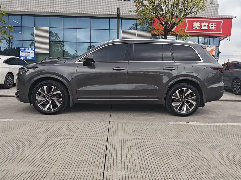 Фото 3 - Li Auto Li ONE