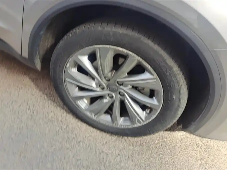 GEELY AUTOMOBILE JIAJIE