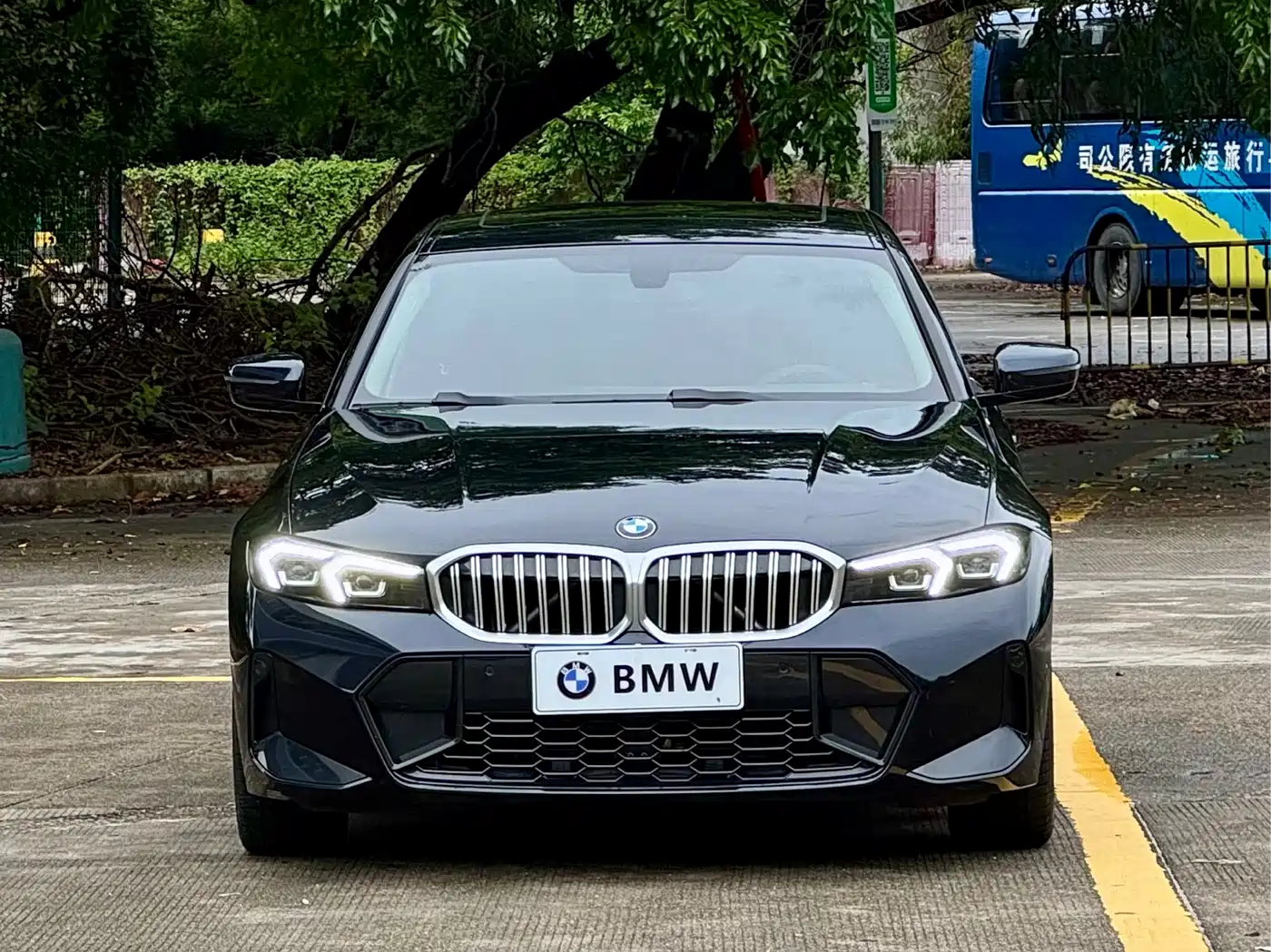 BMW 3 Series 2024 320Li M Sport Package фото 2