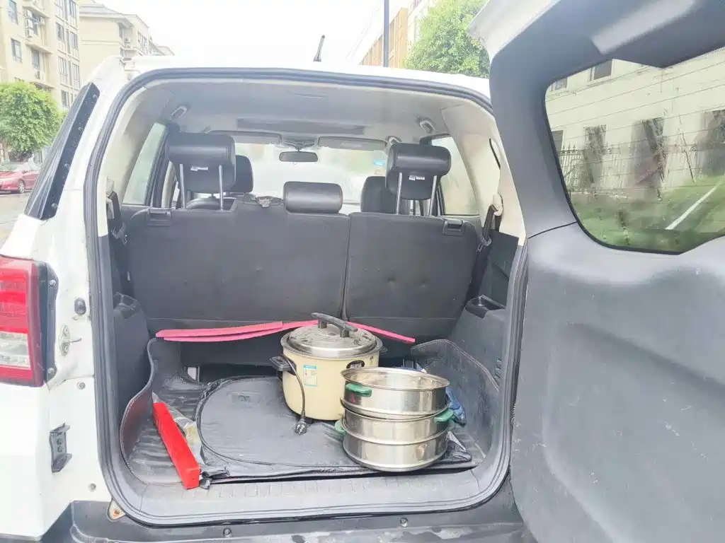 BAIC Huansu S2 2016 2016 1.5L Manual Base