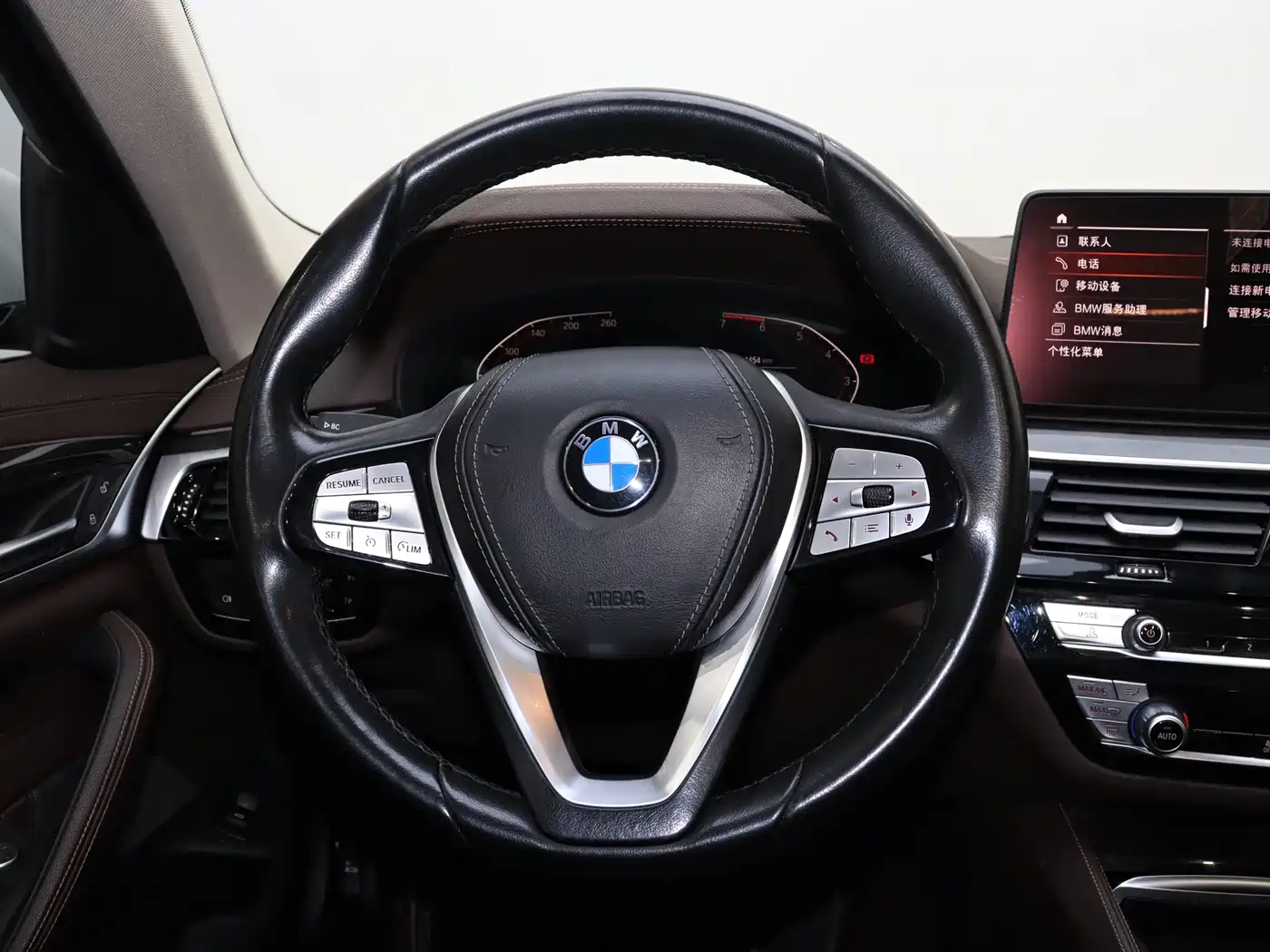 BMW 5 Series 2021 Facelift 525Li Luxury Package фото 21