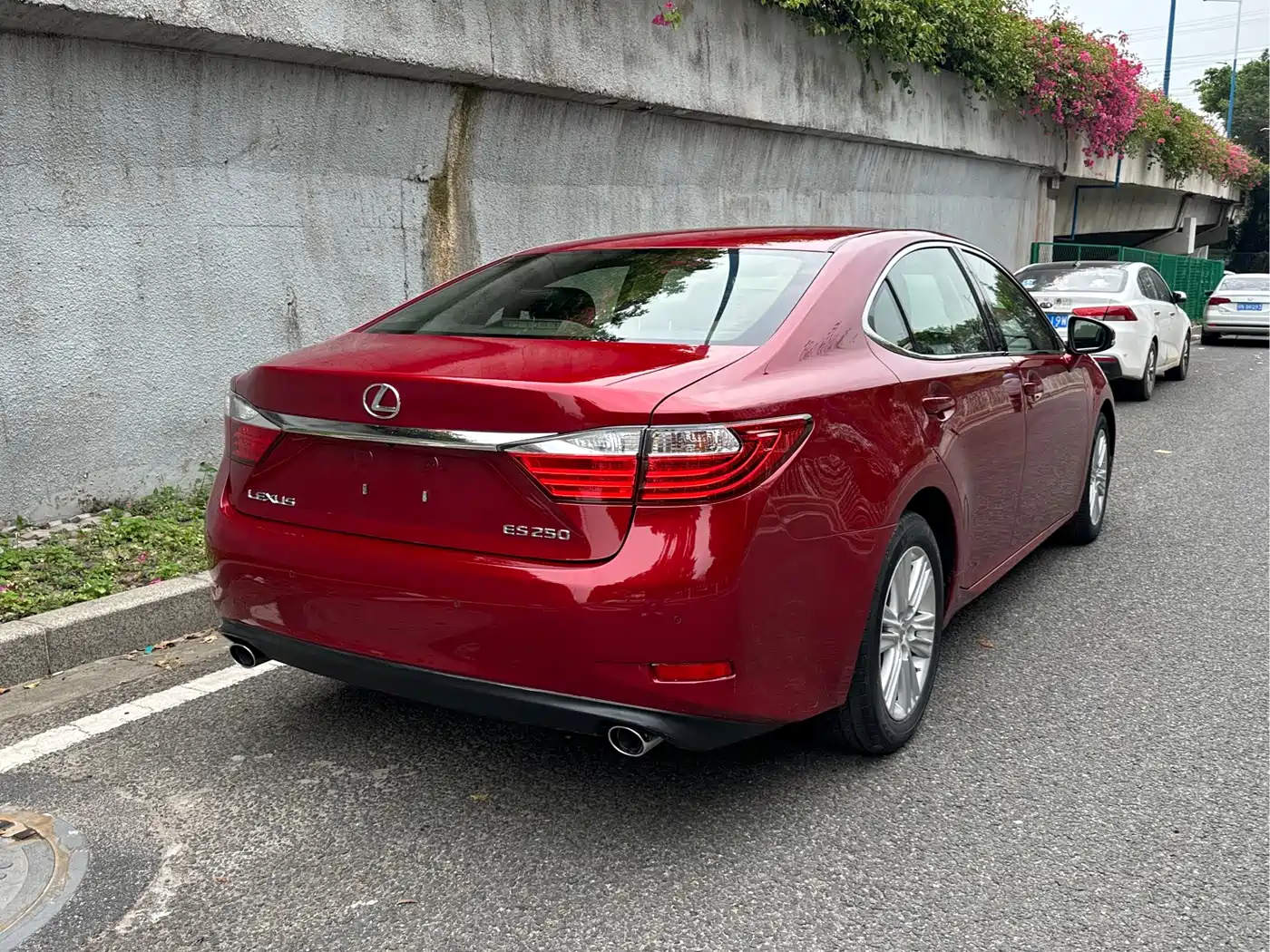 Lexus ES 2014 250 Elegance Edition фото 31