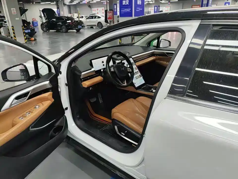 2024 XPeng P5