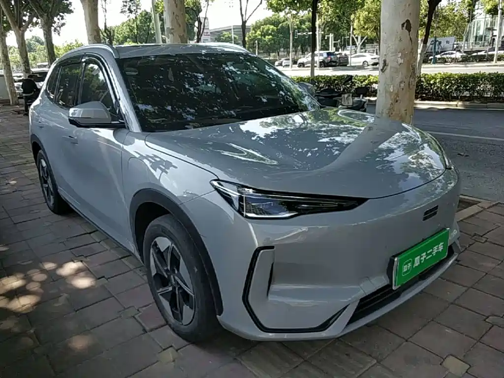 Geely Galaxy Galaxy E5 2024 2024 530km Explore+ Edition