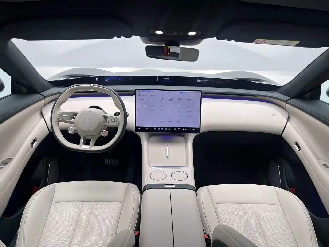 Xiaomi Auto Xiaomi YU7 2026 2025 Extended Range RWD Edition