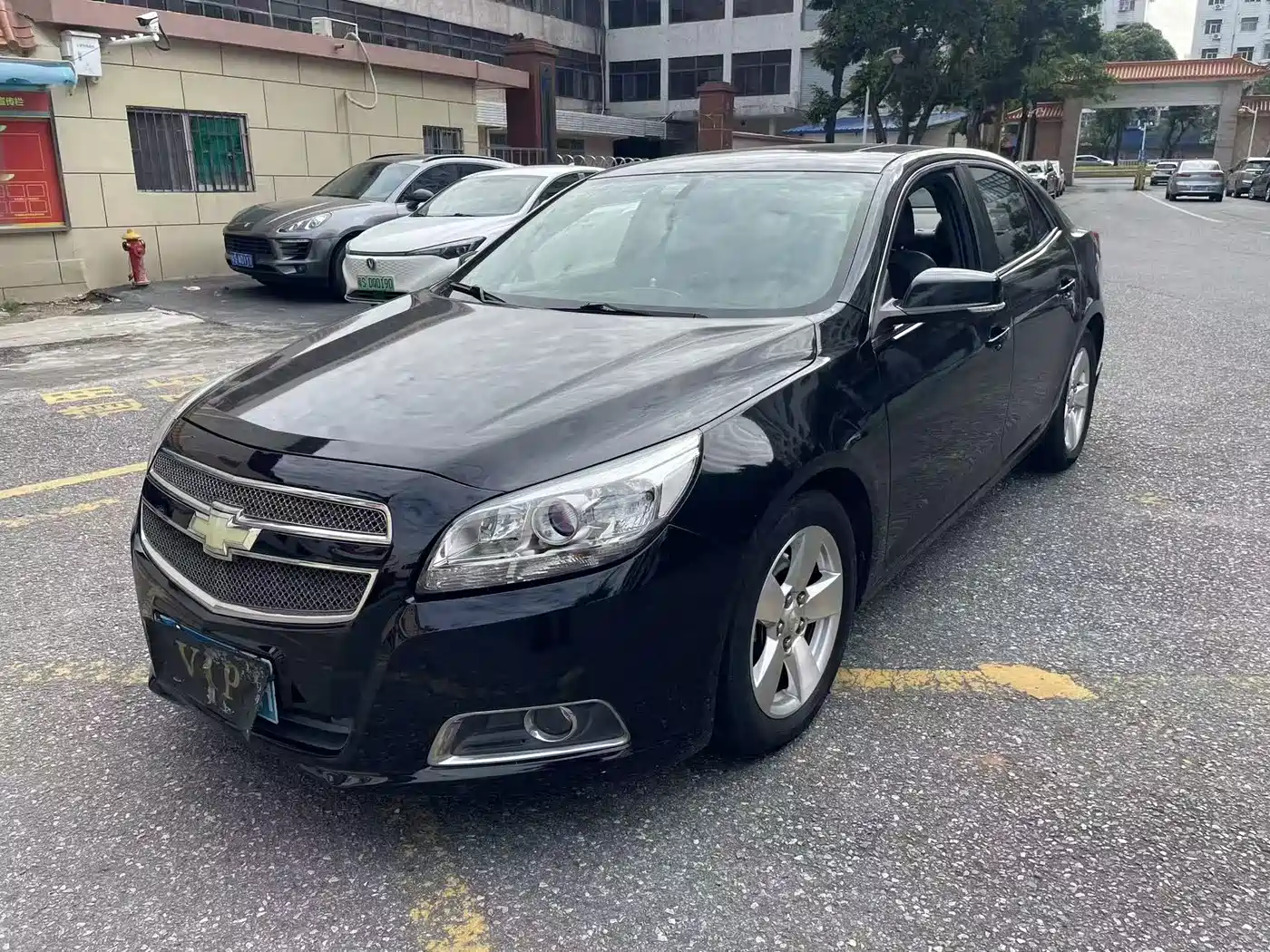 Chevrolet Malibu 2012 2.0L Automatic Comfort Edition