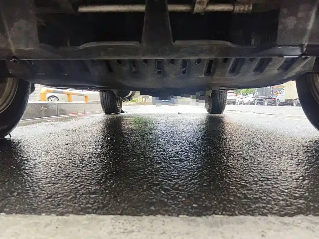 BAIC Huansu S2 2016 2016 1.5L Manual Base