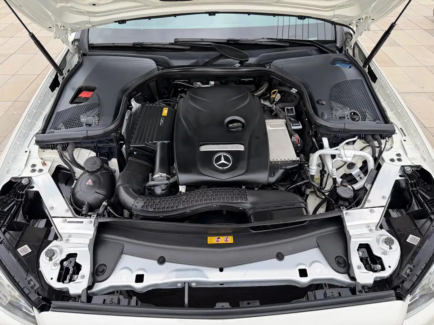 Mercedes-Benz E-Class 2018 Facelift E 200 L Sport фото 31