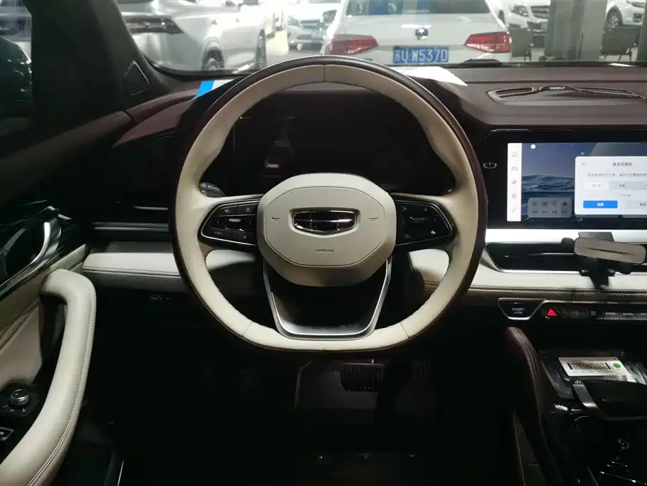 GEELY AUTOMOBILE XINGYUE L