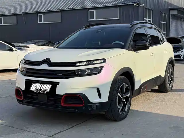 citroen tianyi-c5-aircross