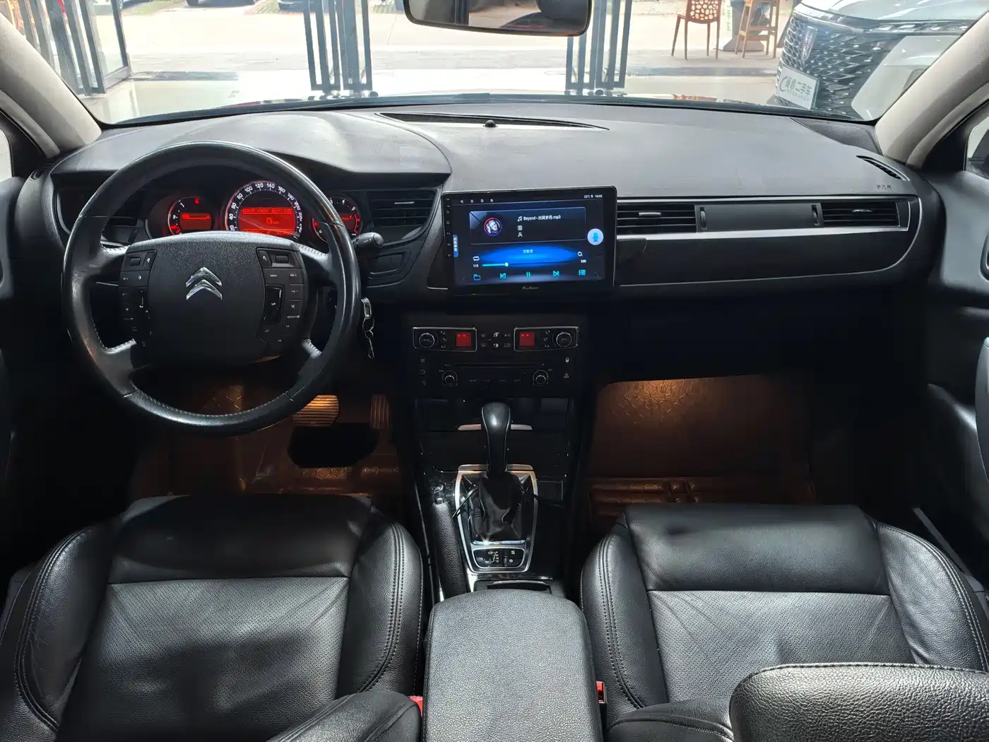 Citroën C5 2013 2013 2.3L Automatic Luxury