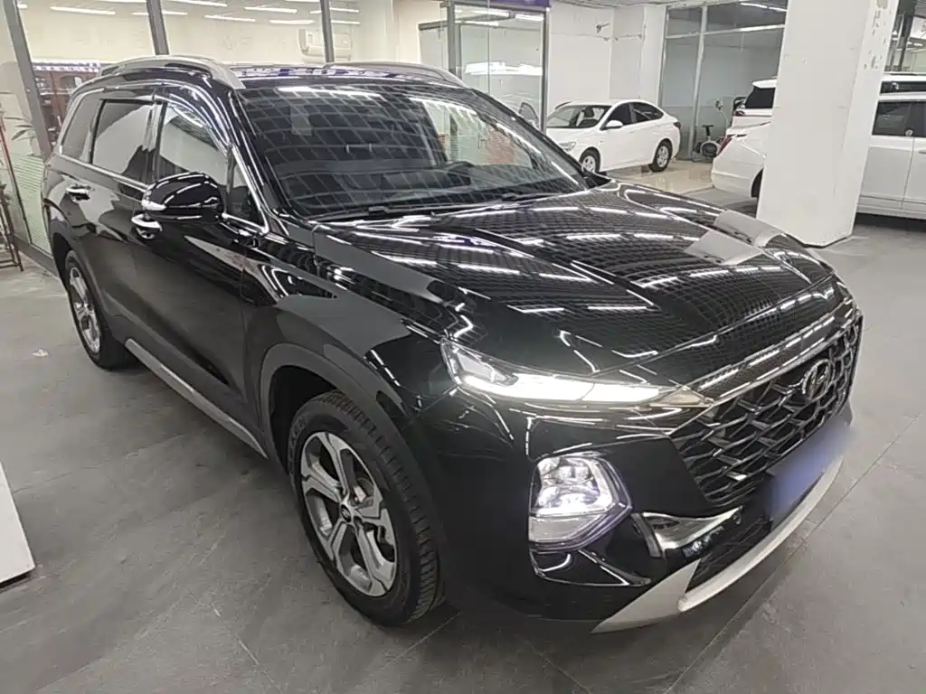 Hyundai Santa Fe 2023 2023 Traveller 380T GDi Auto 2WD GLX Elite Edition