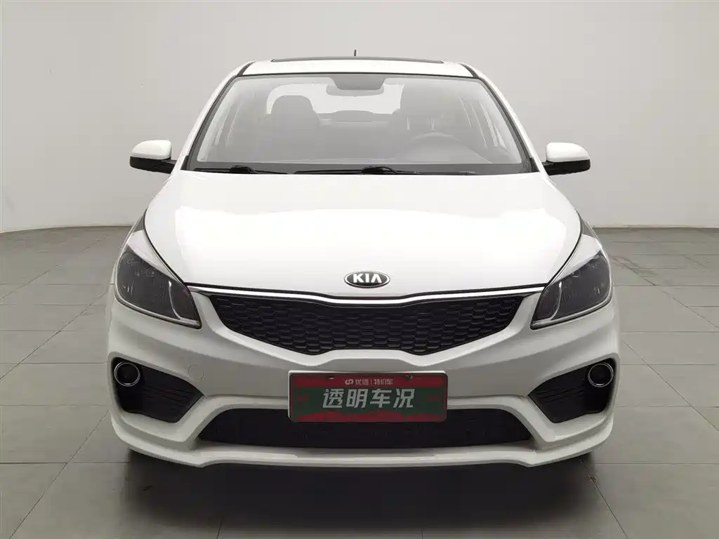 KIA K2