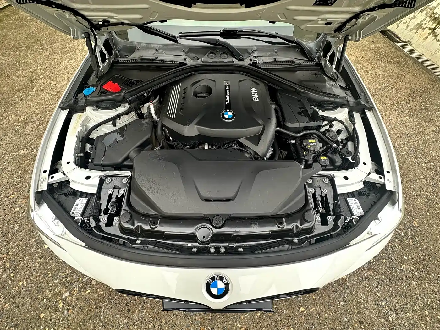 BMW 3 Series 2019 320Li Fashion Type фото 19