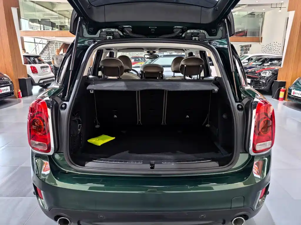 Фото 18 - MINI COUNTRYMAN