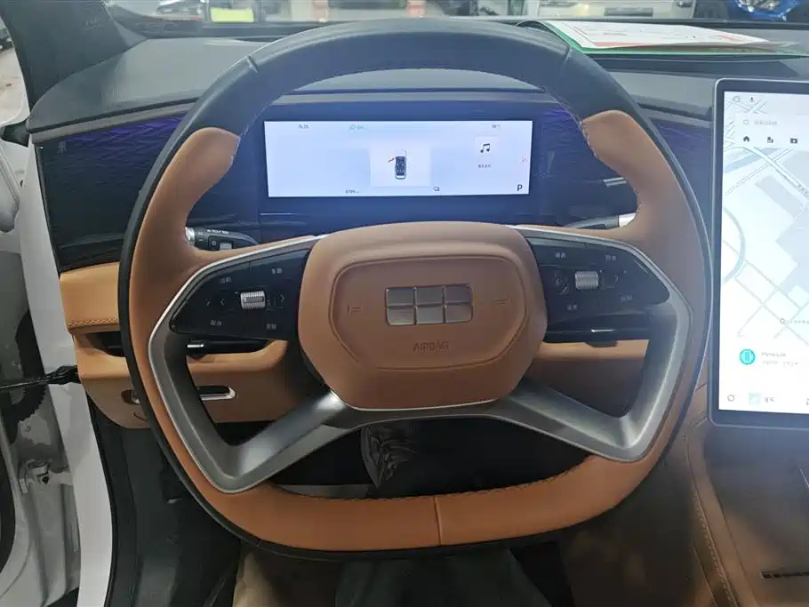 Geely Galaxy Galaxy L7 2025 EM-i 115km Explorer+ Edition фото 15