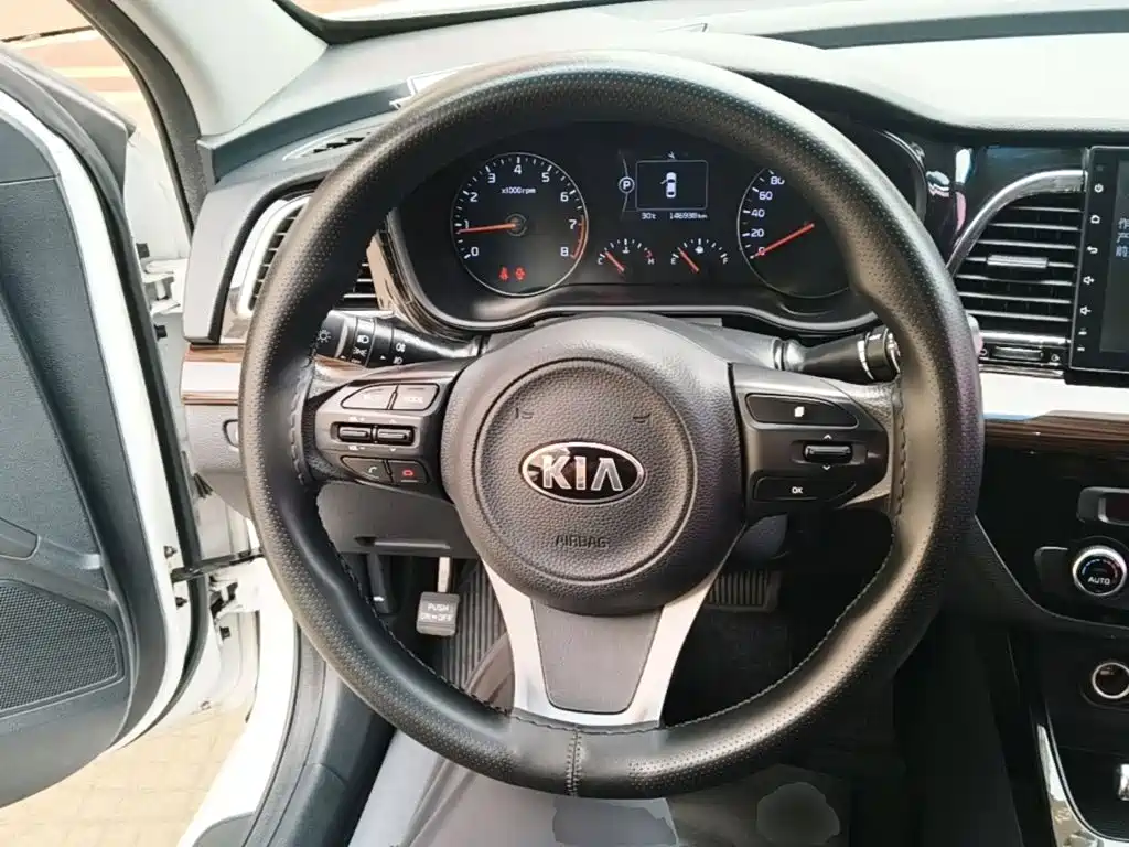 Kia K4 2017 2017 1.8L Automatic GLS Special