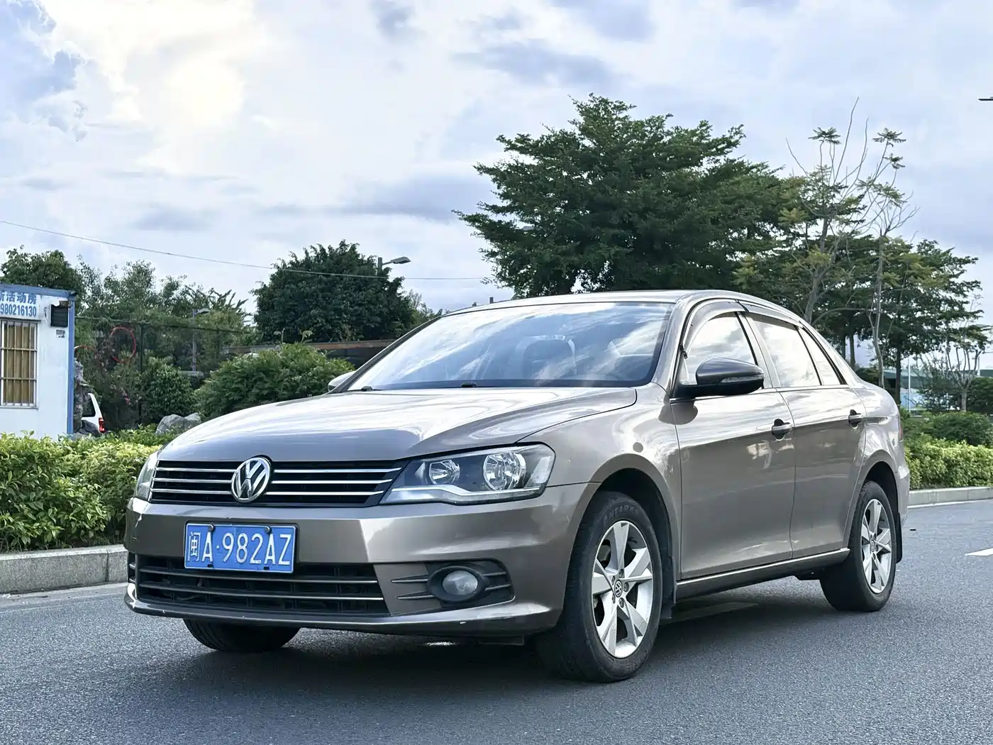 Photo 1 - Volkswagen Bora