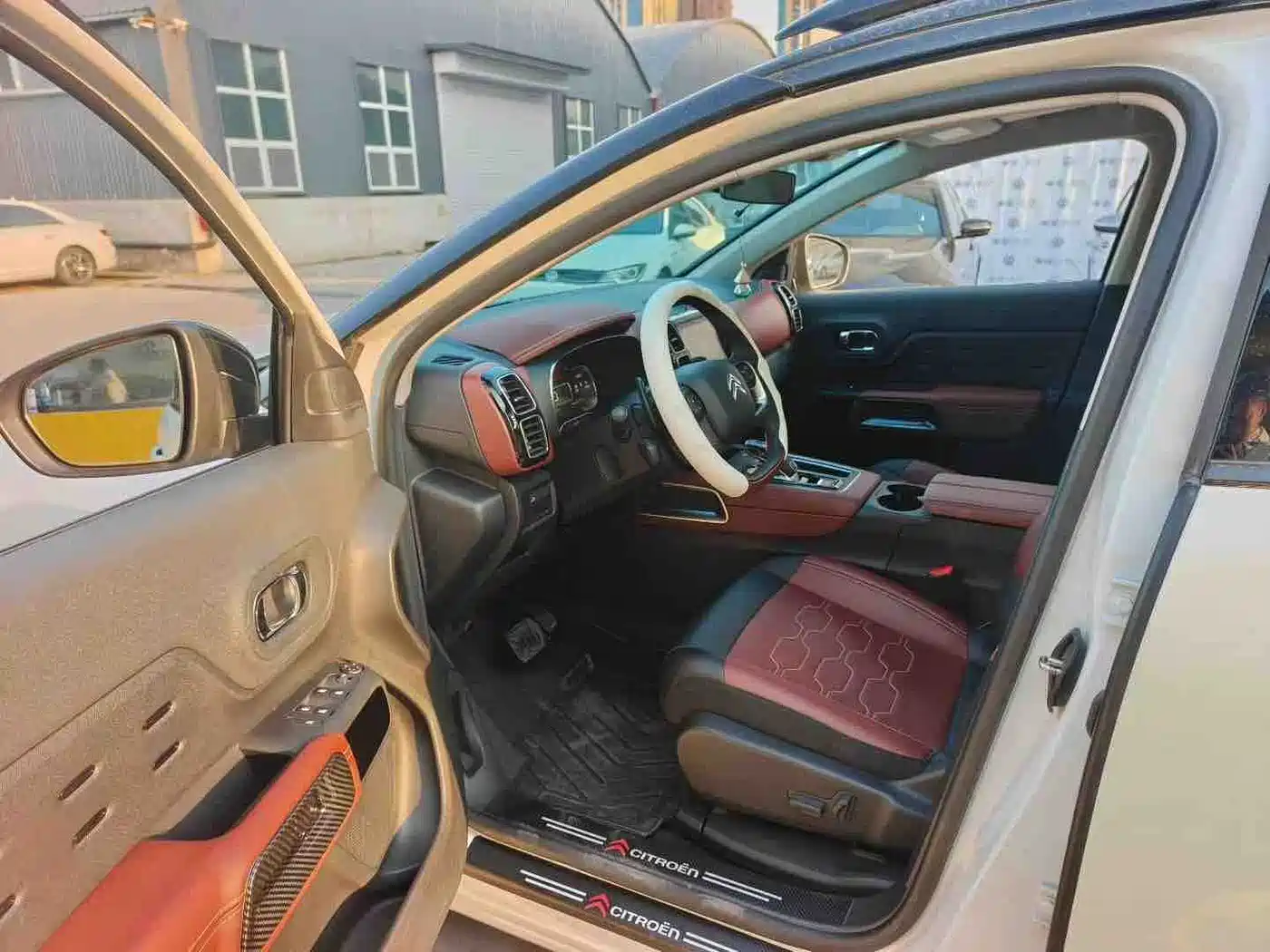 CITROEN TIANYI C5 AIRCROSS