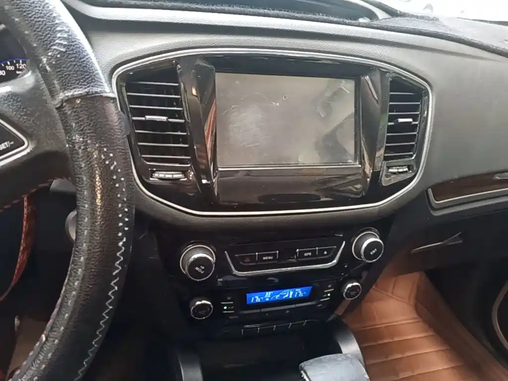 Geely GX7 2015 2015 Sport 2.0L Automatic Luxury