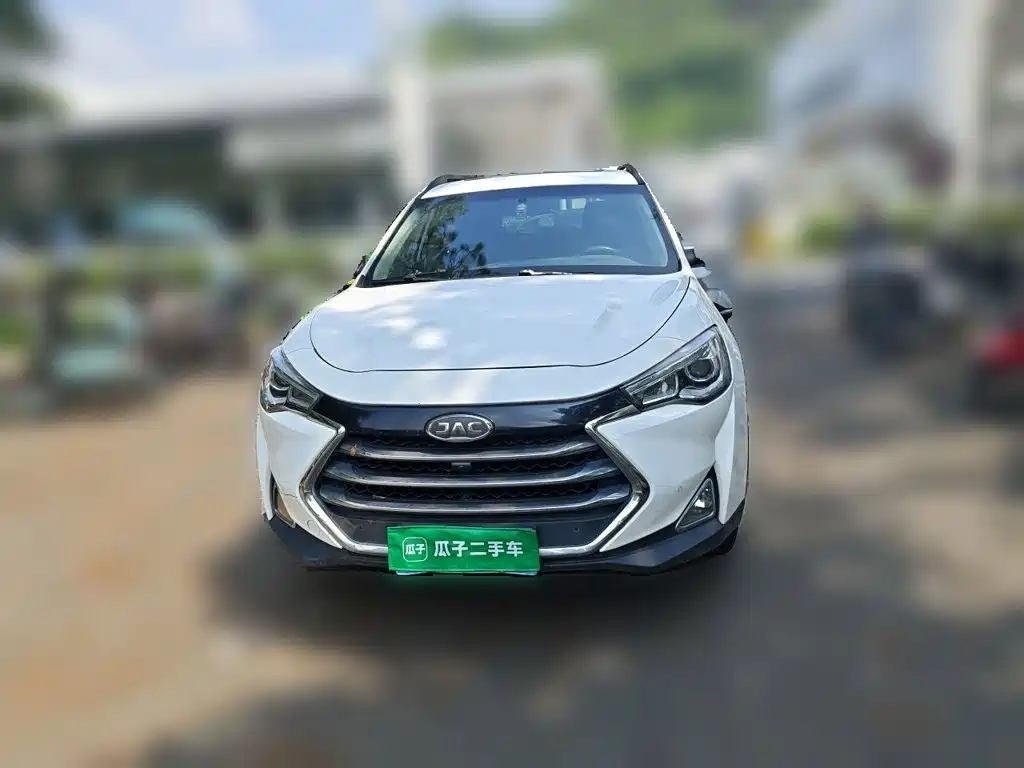 JAC Motors Refine S7 2017 2017 1.5T Automatic Luxury