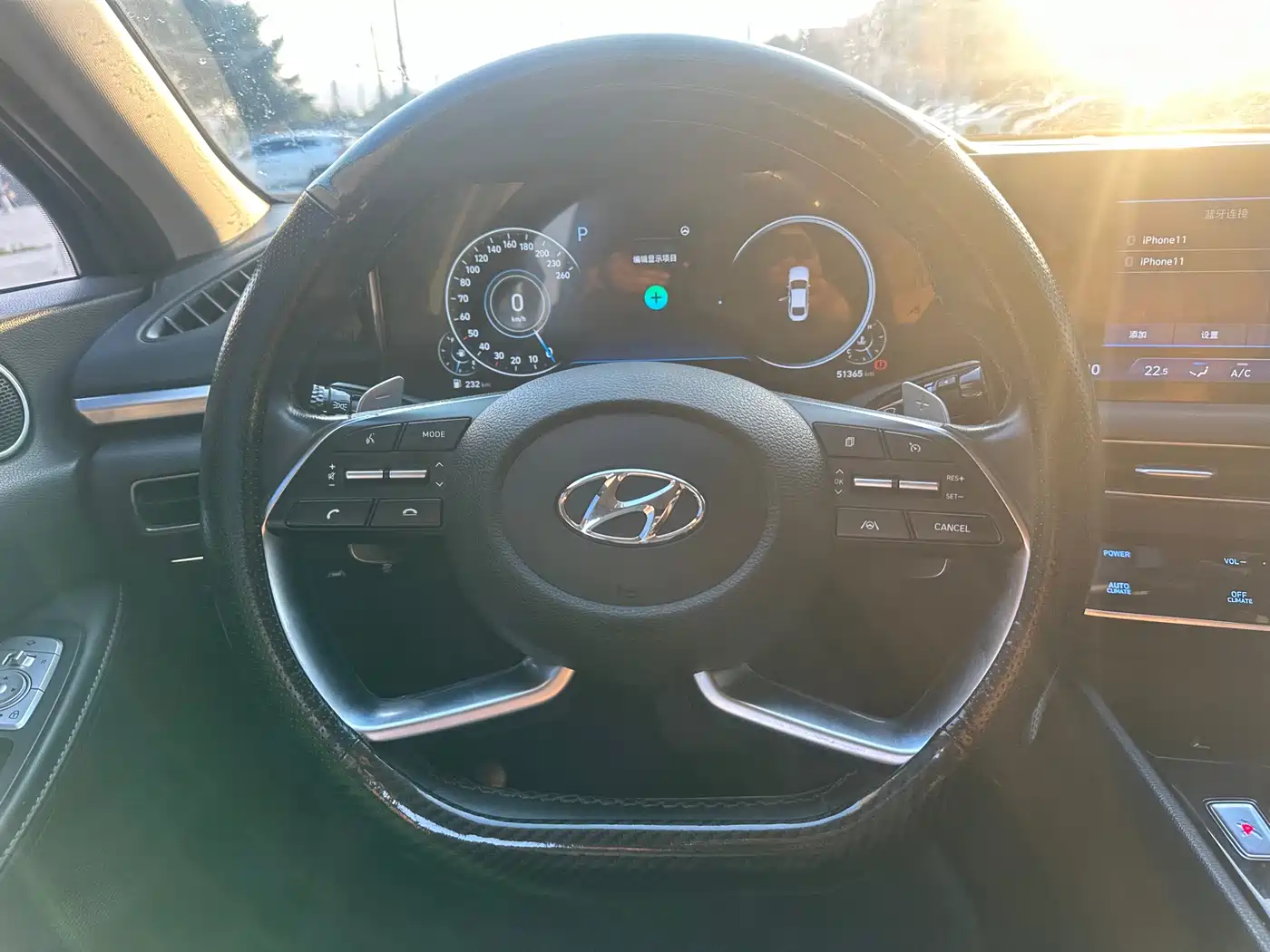 Hyundai Sonata 2022 380TGDi Automatic 20th Anniversary Edition фото 8