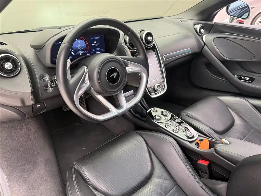 McLaren GT 2021 2019 4.0T Standard