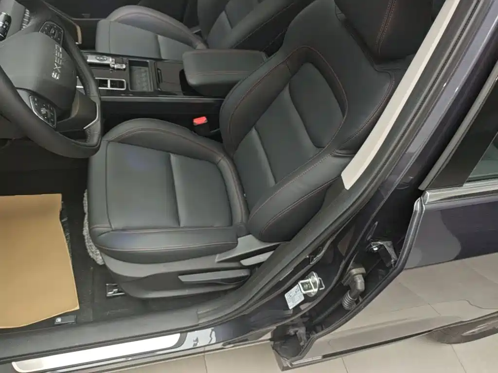 Exeed Windchaser 2026 2024 1.5T CVT Swift Edition