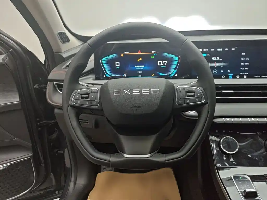 Exeed Windchaser 2026 2024 1.5T CVT Swift Edition