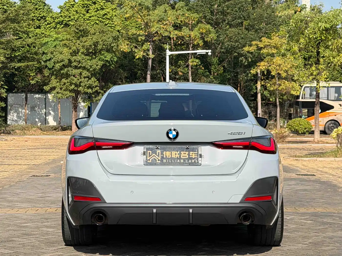 BMW 4 Series 2022 425i Gran Coupe M Sport Night Package фото 7