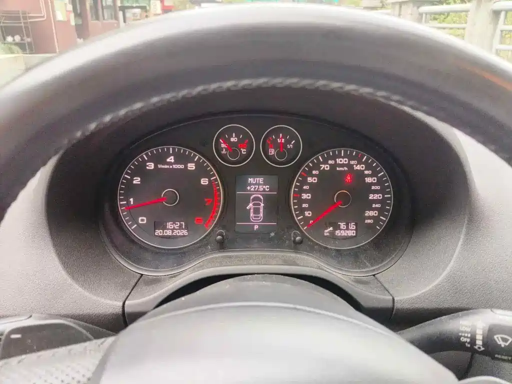 Audi A3 (Import) 2012 2012 Sportback 1.4T Luxury