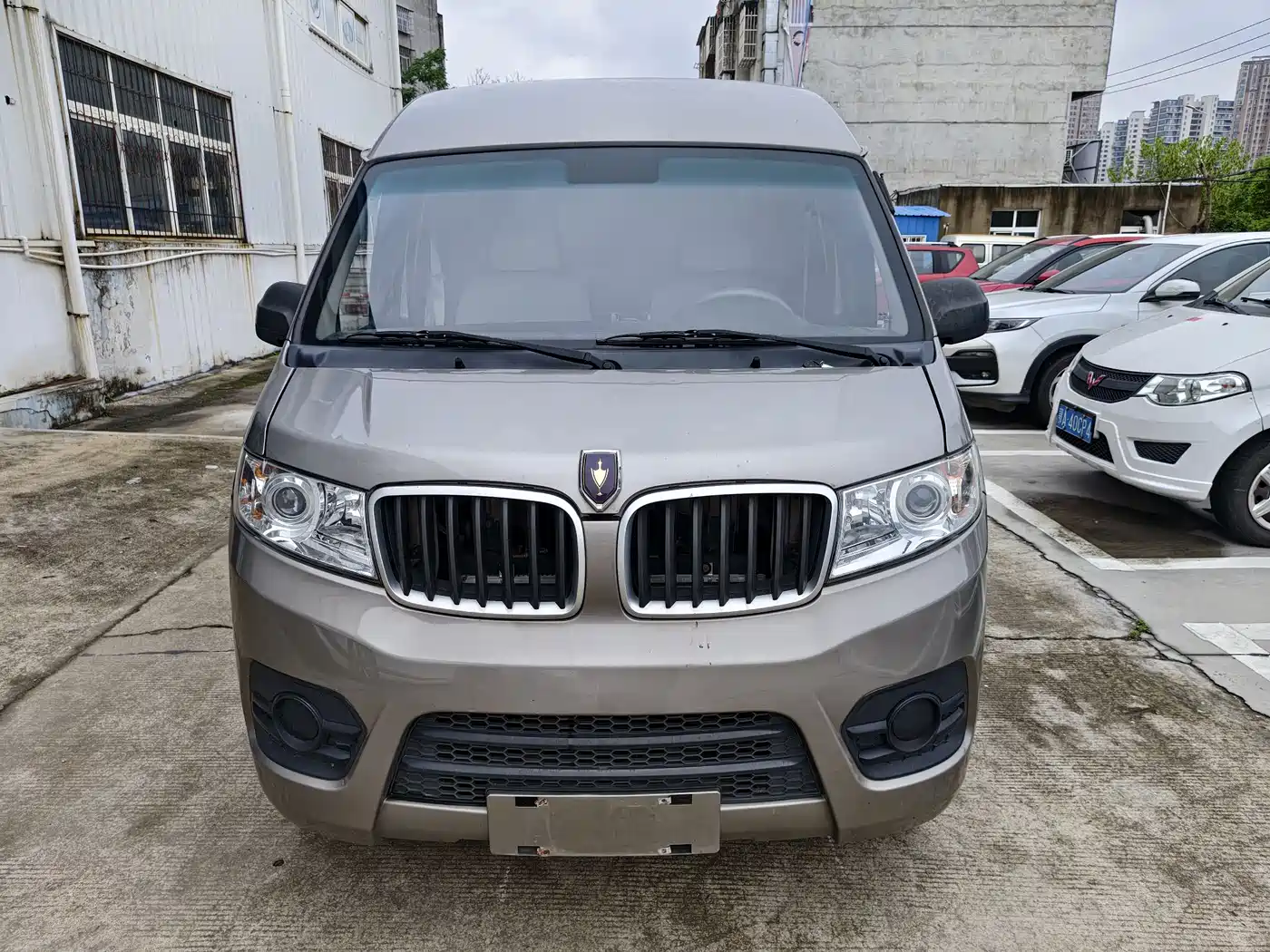 2023 Jinbei New Hiace X30L