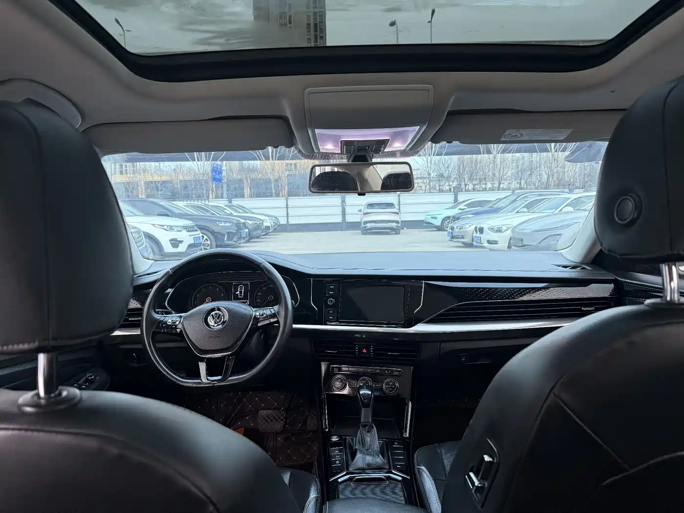 Volkswagen Passat 2019 330TSI Elite Version China VI фото 4