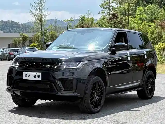 Land Rover Range Rover Sport 2014 3.0 SC V6 HSE — фото 1