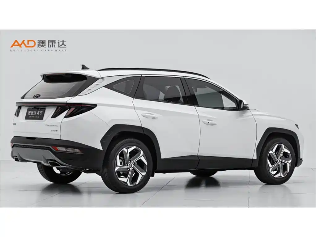 Hyundai Tucson 2023 2023 Tucson L 1.5T DCT 4WD LUX Premium Edition