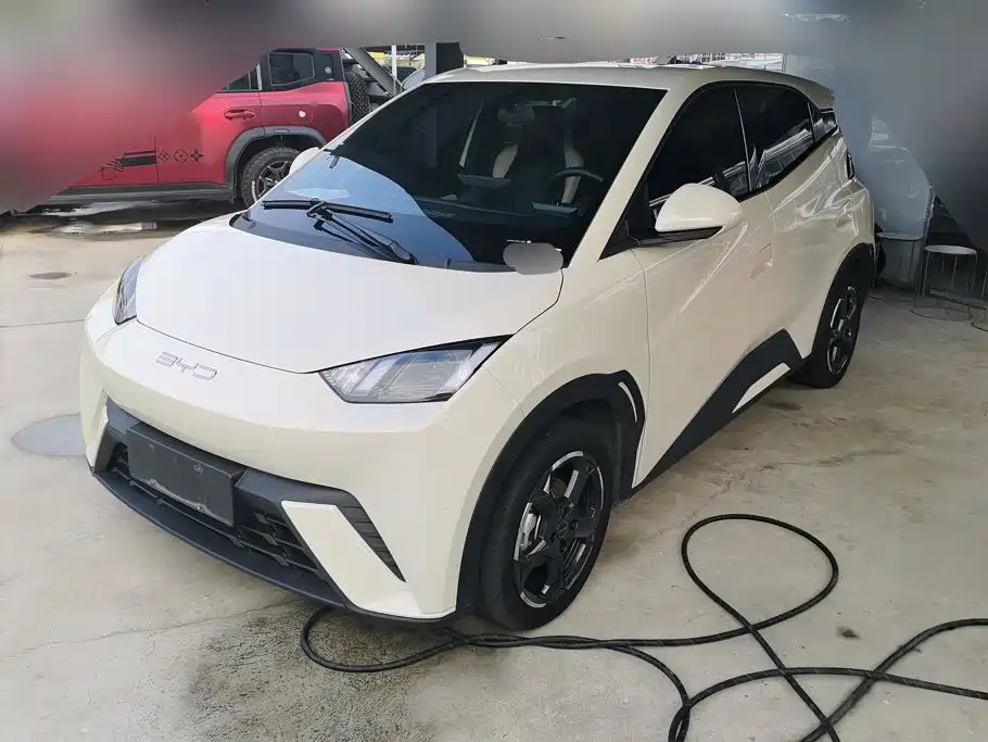BYD Seagull 2023
