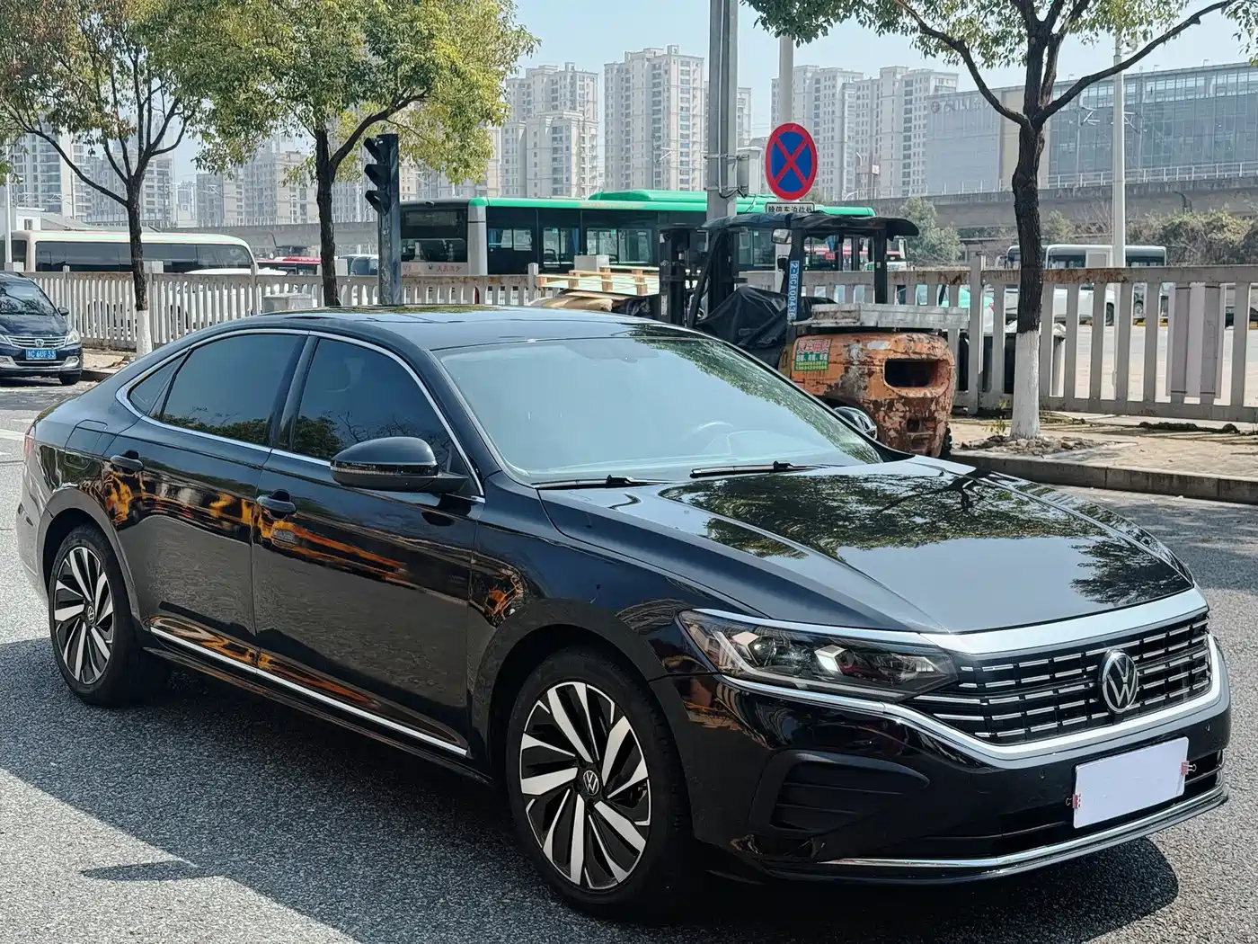 Volkswagen Passat 2024 330TSI Elite Edition