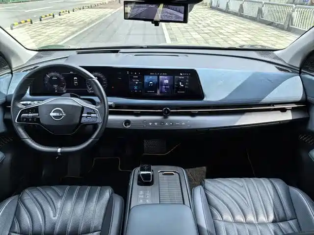 Nissan ARIYA 2022 2022 4WD High Performance Top Edition