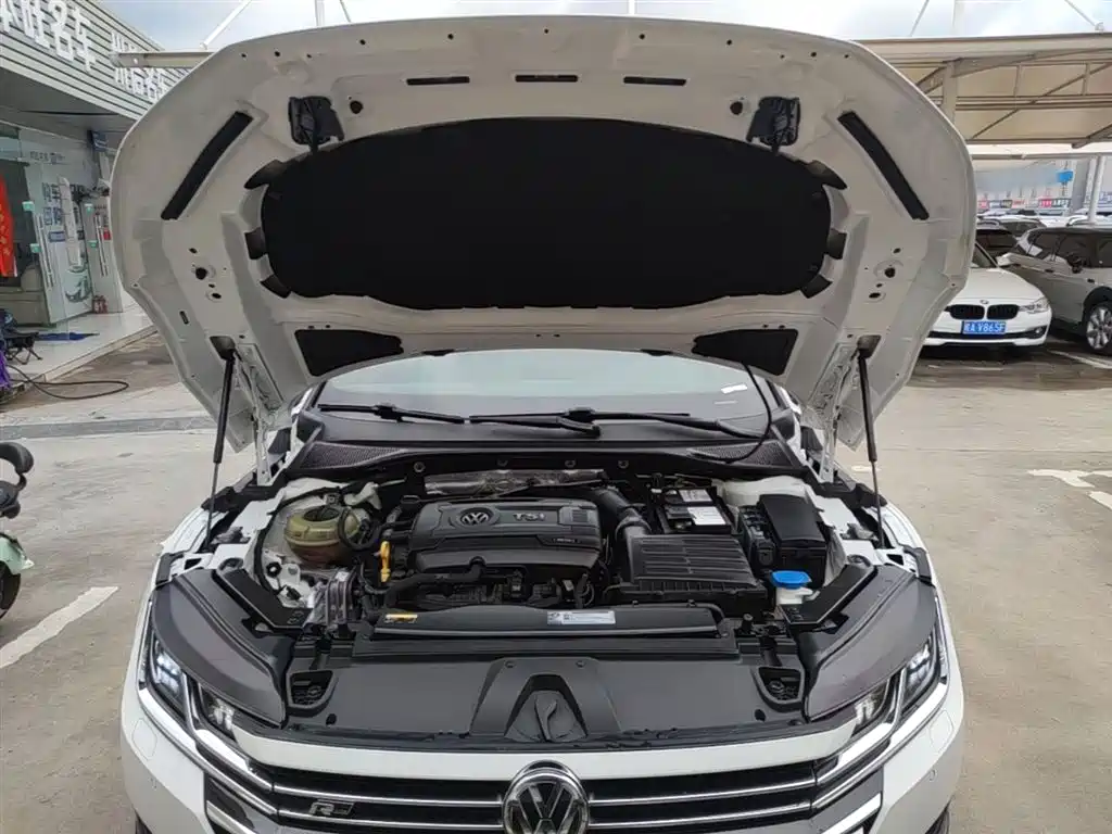 Volkswagen FAW-Volkswagen CC 2019 380TSI Charming Appearance (China V) фото 20