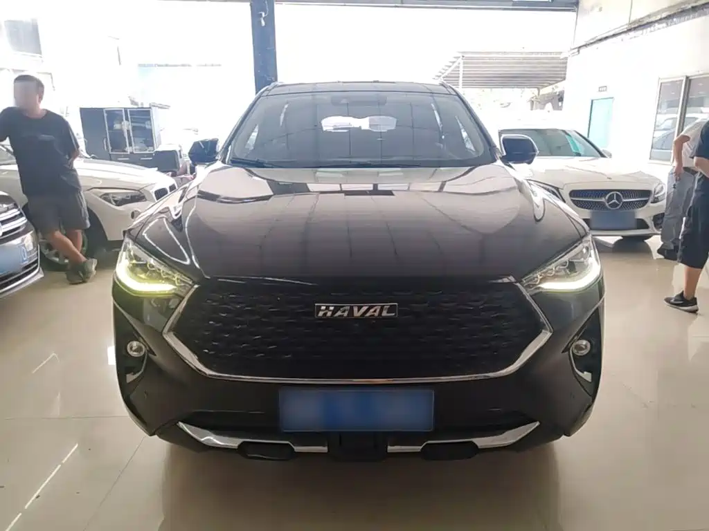 Haval F7 2020 2020 1.5T 2WD i-Trend