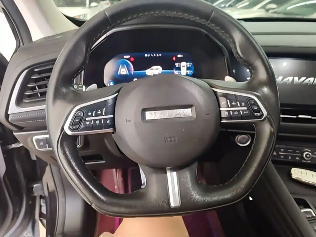 Haval F7 2020 2020 1.5T 2WD i-Trend