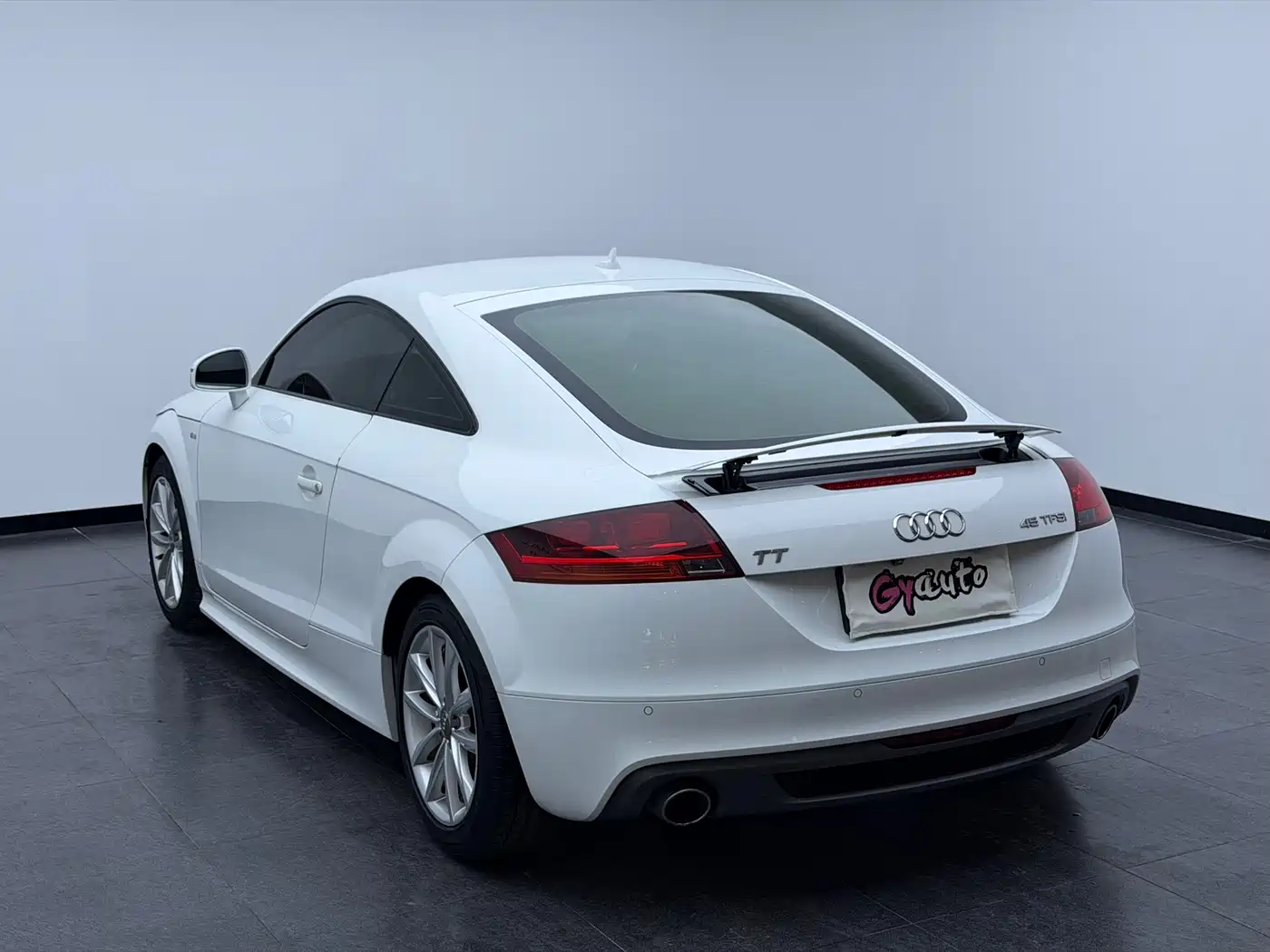 Audi TT 2014 TT Coupe 45 TFSI Premium Edition фото 11