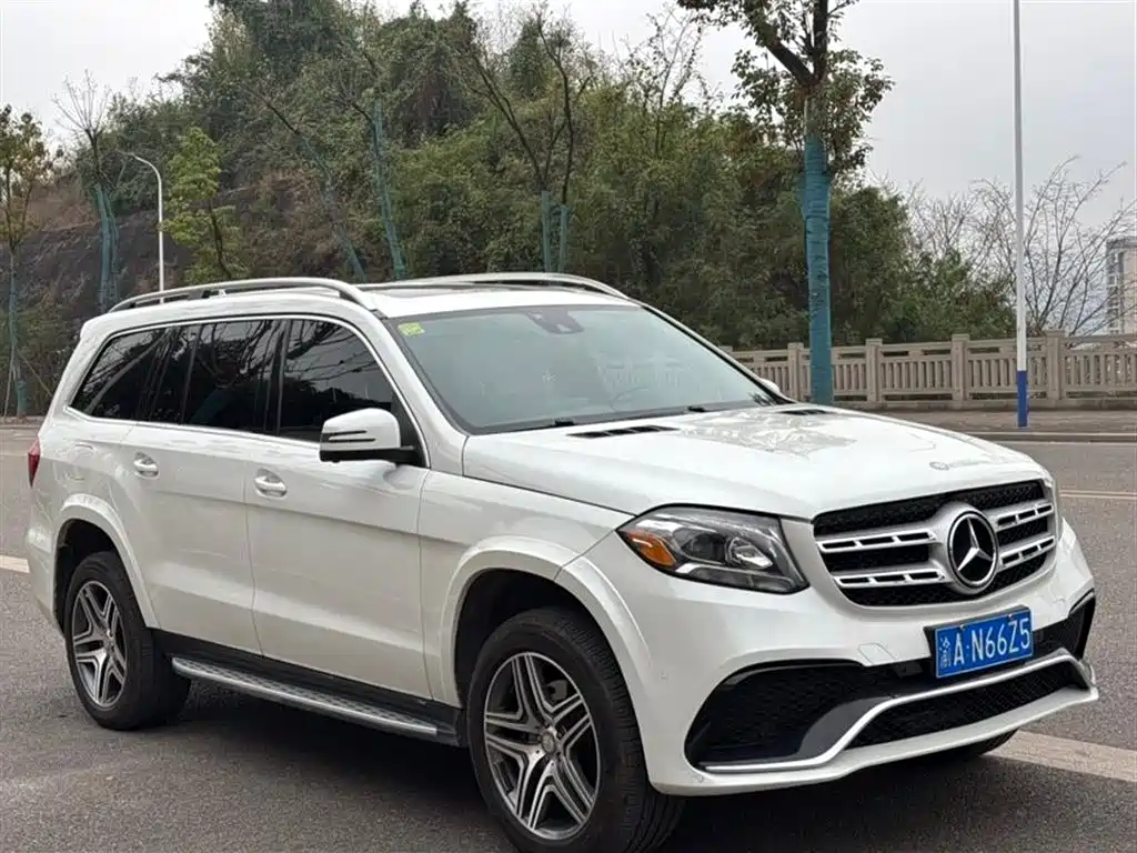 Mercedes-Benz GL-Class 2014 GL 350 CDI 4MATIC фото 4