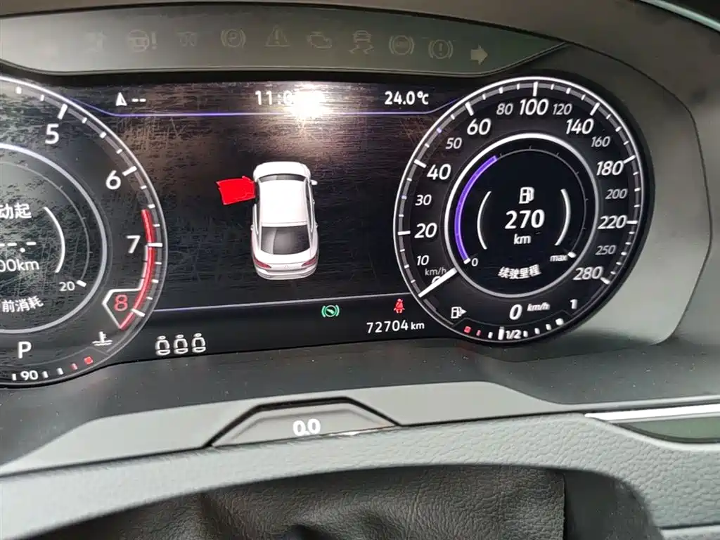 Volkswagen FAW-Volkswagen CC 2019 380TSI Charming Appearance (China V) фото 12