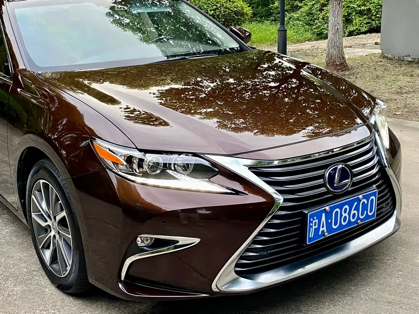 Фото 7 - Lexus ES